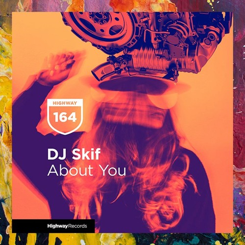 Dj Skif - About You (Original Mix)