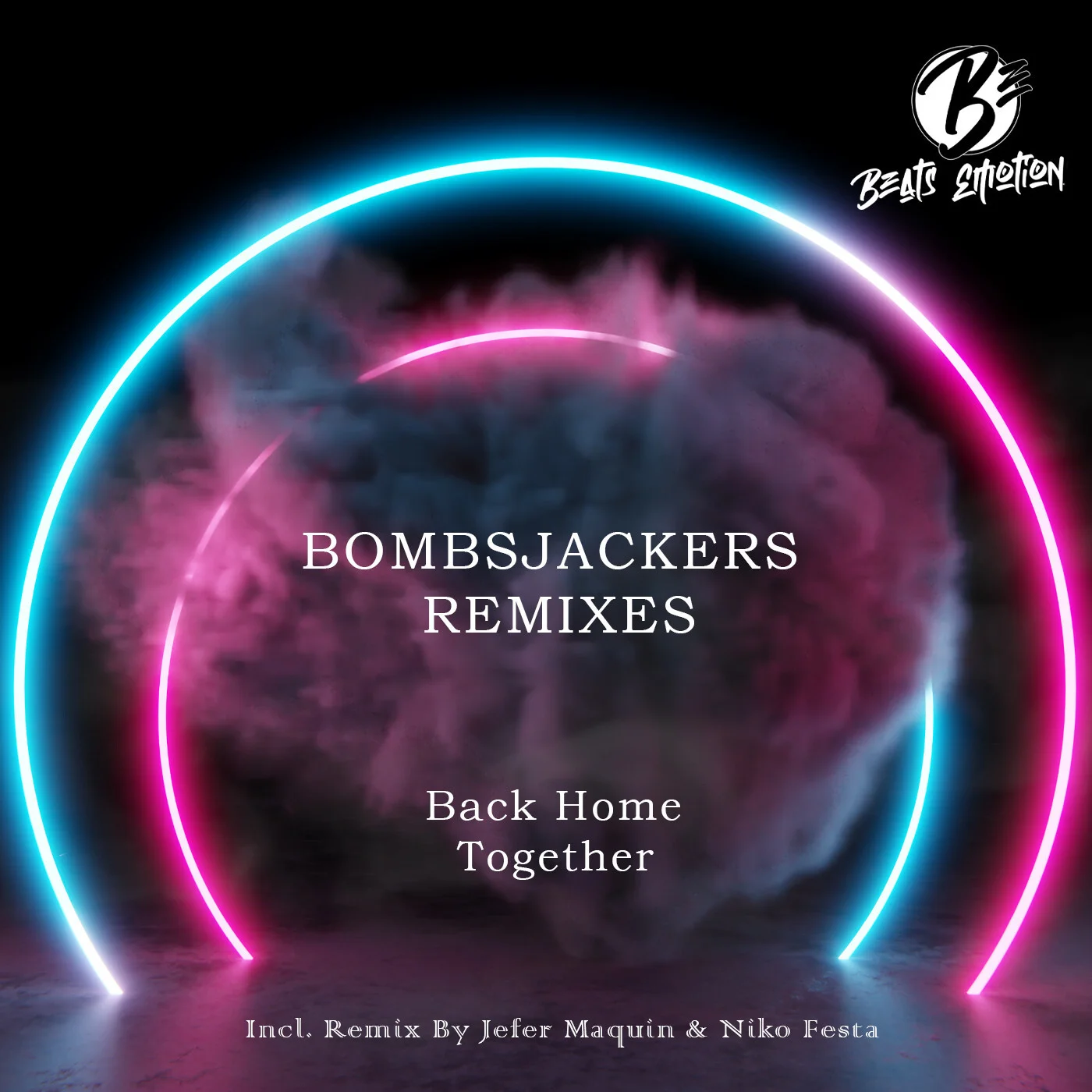 Jefer Maquin, Dayvi & Bombsjackers - Back Home (Niko Festa Remix)