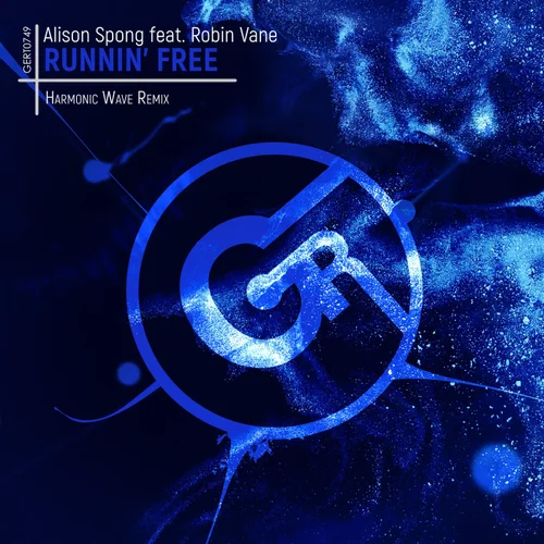 Alison Spong & Robin Vane - Runnin' Free (Harmonic Wave Remix)