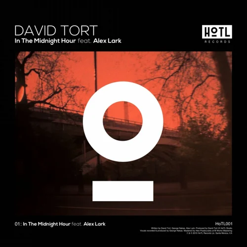 David Tort feat. Alex Lark - In The Midnight Hour 2023 (Extended Mix)