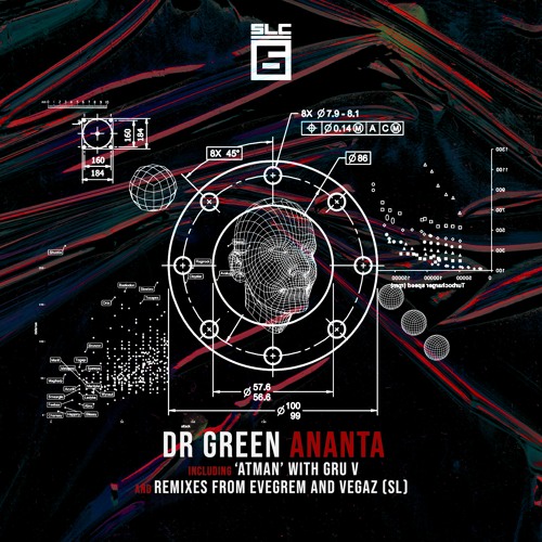 Dr Green - Ananta (Evegrem 'Groove' Remix)