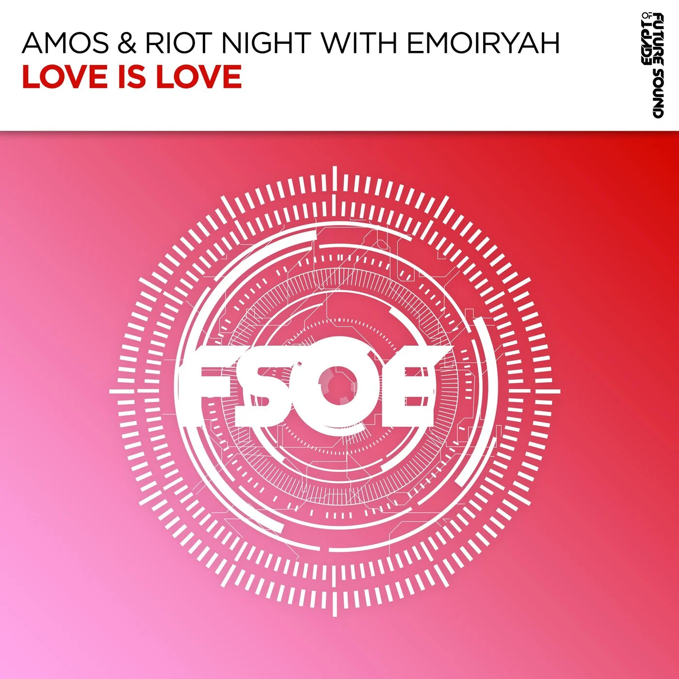 Amos & Riot Night With Emoiryah - Love Is Love (Extended Mix)