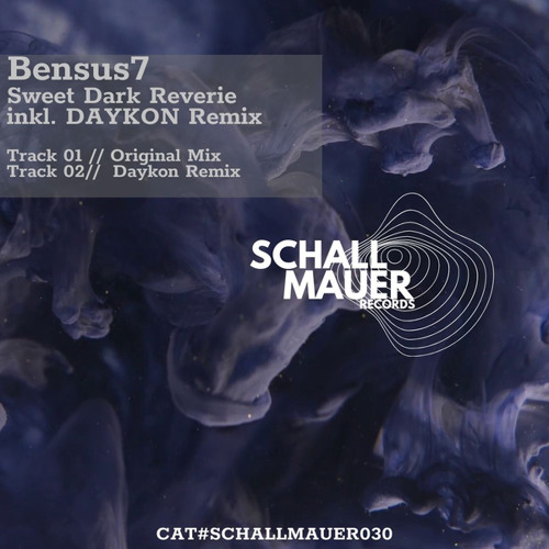 Bensus7 - Sweet Dark Reverie (Original Mix)