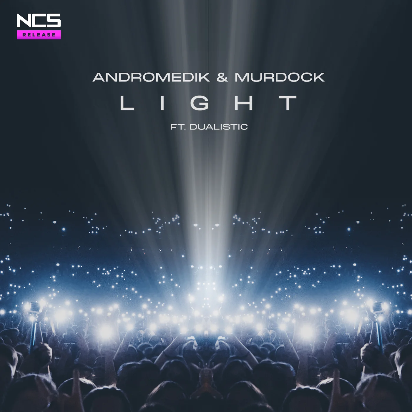 Andromedik & Murdock Feat. Dualistic – Light (Original Mix)