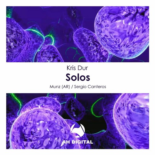 Kris Dur - Solos (Original Mix)