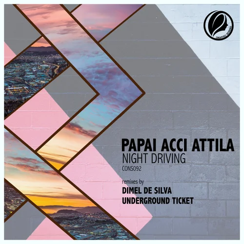 Papai Acci Attila - Night Driving (Original Mix)