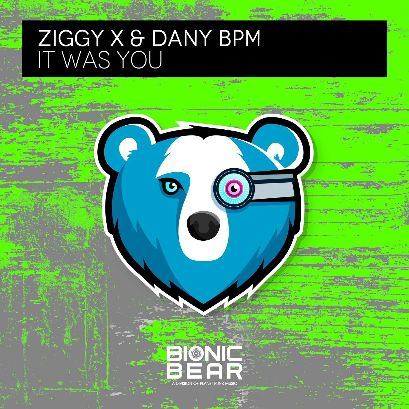 Ziggy X & Dany Bpm - It Was You (Original Mix)