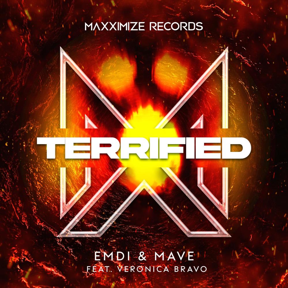 Emdi & Mave, Veronica Bravo - Terrified (Extended Mix)