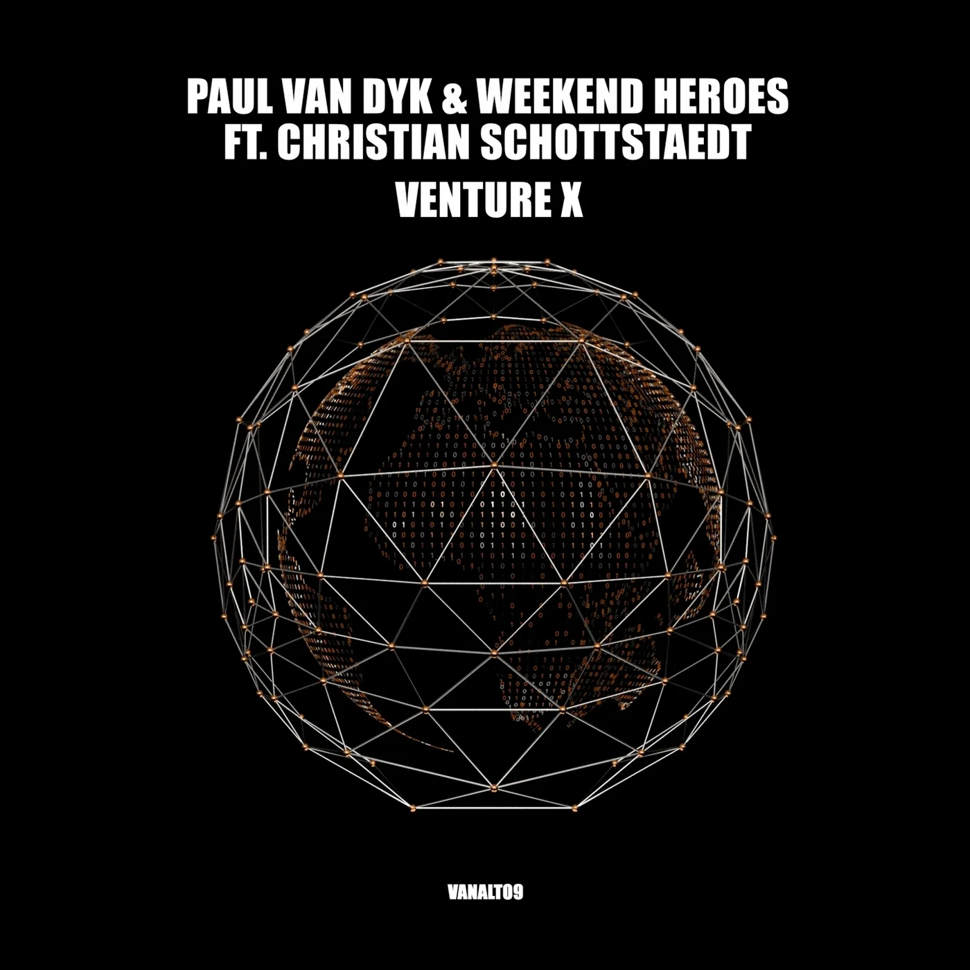 Paul van Dyk & Weekend Heroes ft Christian Schottstaedt - Venture X (Extended Mix)