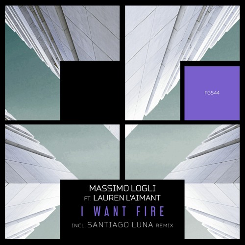 Lauren L'aimant, Massimo Logli - I Want Fire (Extended Mix)