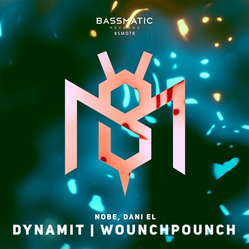 Nobe, Dani El - Wounchpounch (Original Mix)