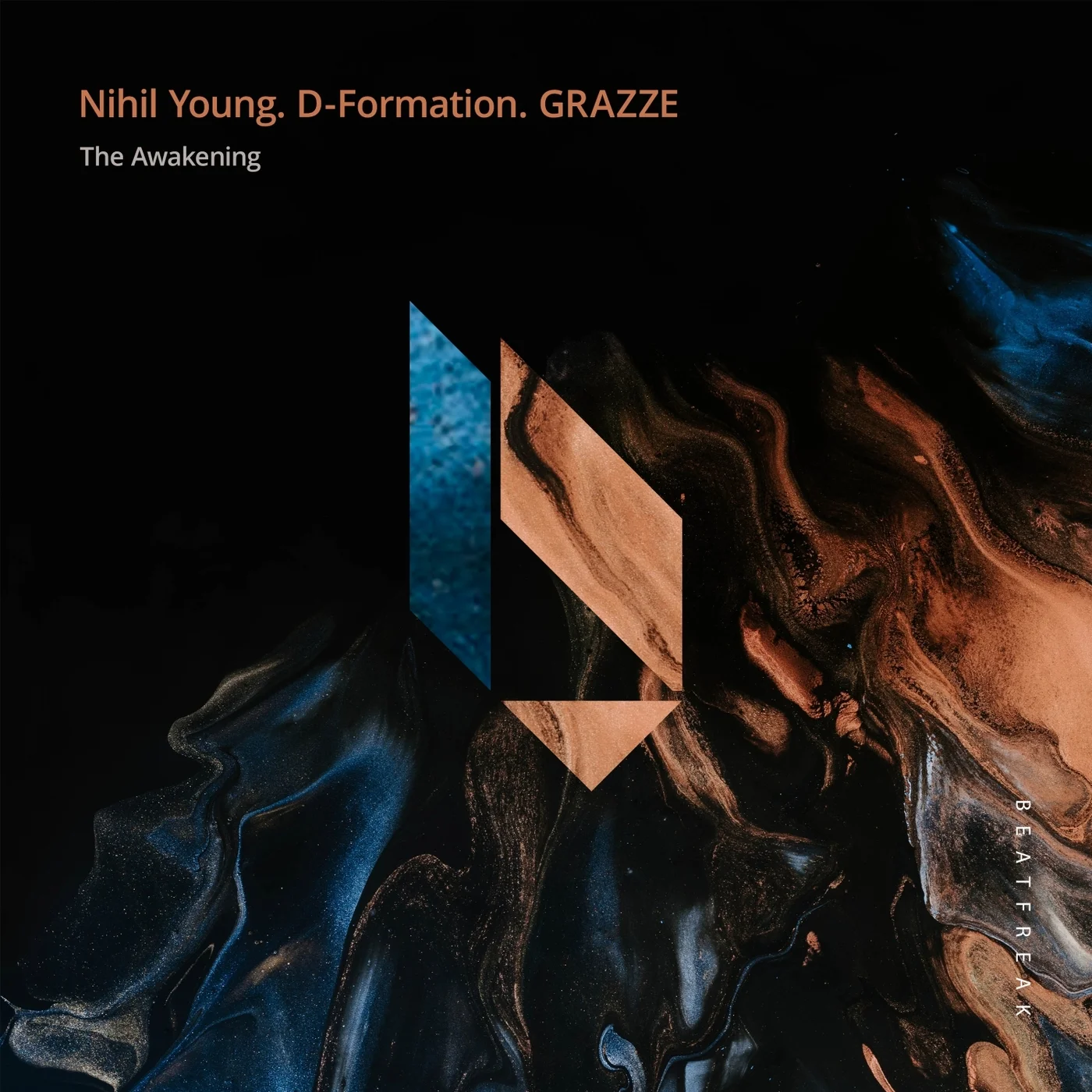 D-Formation, Nihil Young - The Awakening (Original Mix)