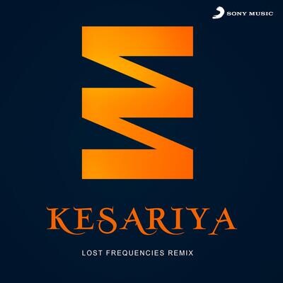 Pritam - Kesariya (Lost Frequencies Extended Instrumental Remix)