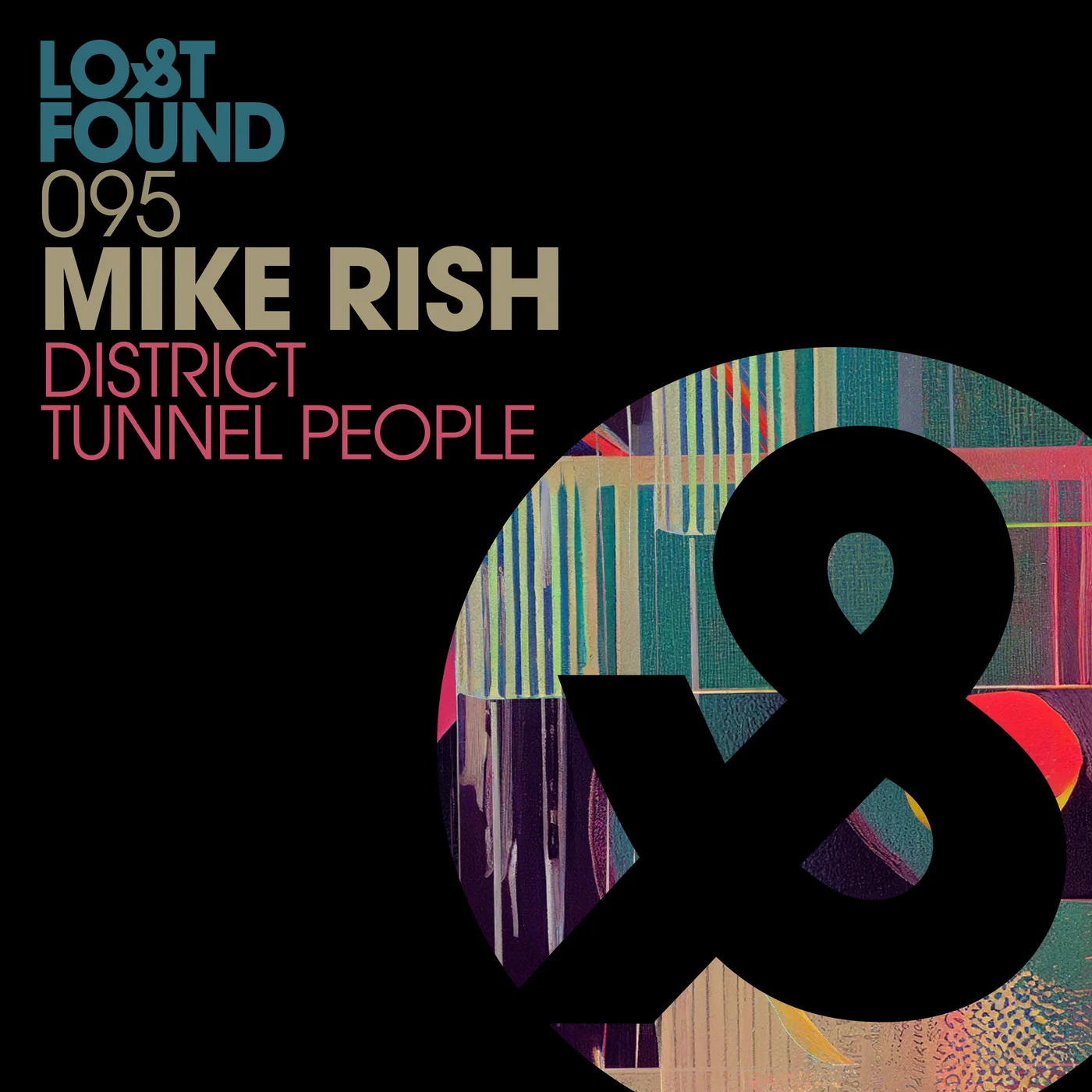 Mike Rish - Tunnel People