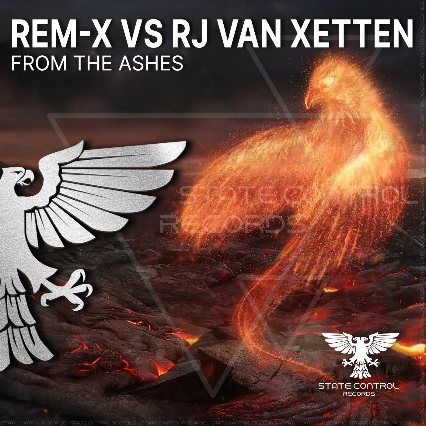 Rem-x Vs. Rj Van Xetten - From The Ashes (Extended Mix)