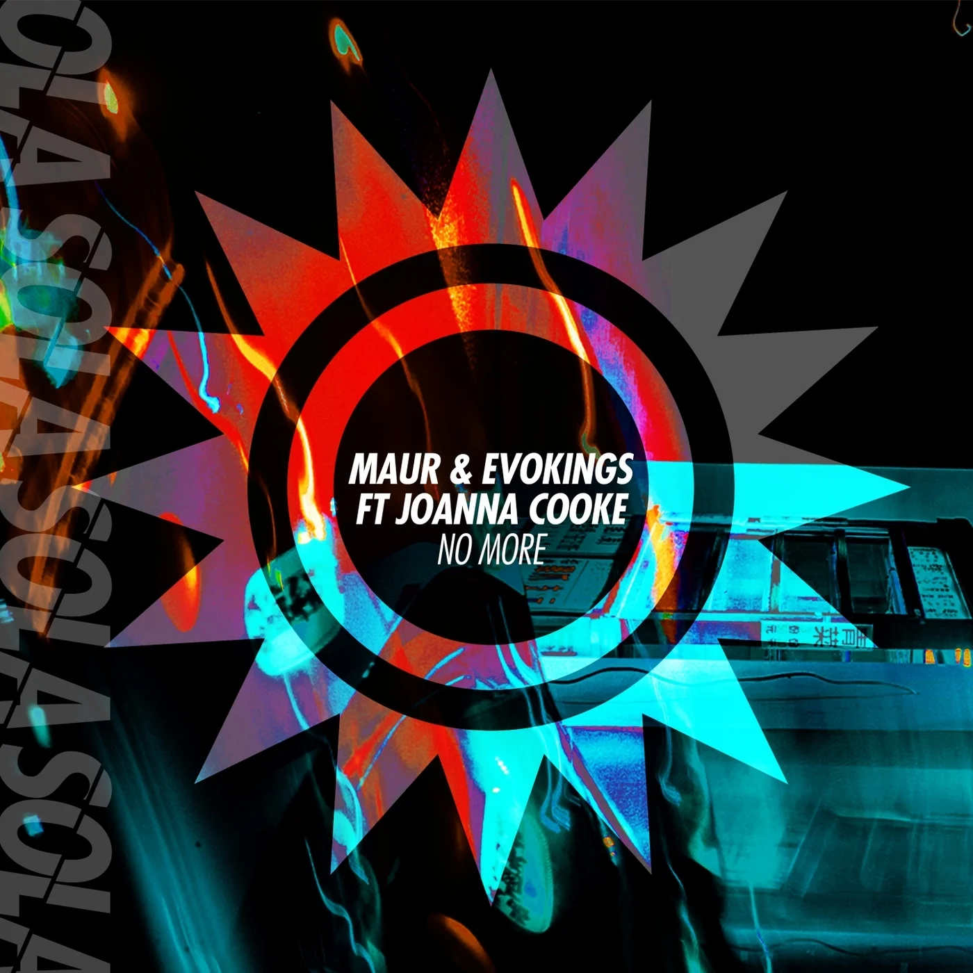 Maur Evokings Joanna Cooke - No More (Extended Mix)