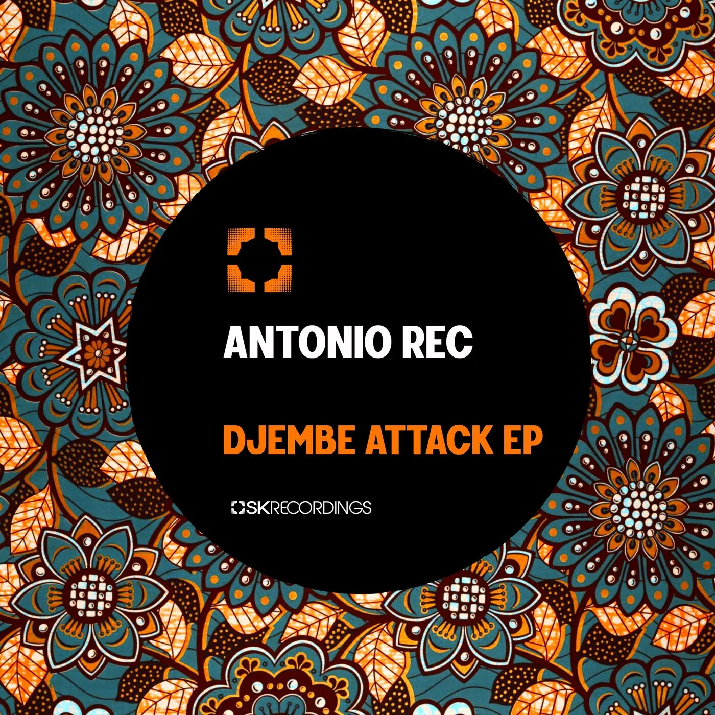 Antonio Rec - Djembe Attack (Original Mix)