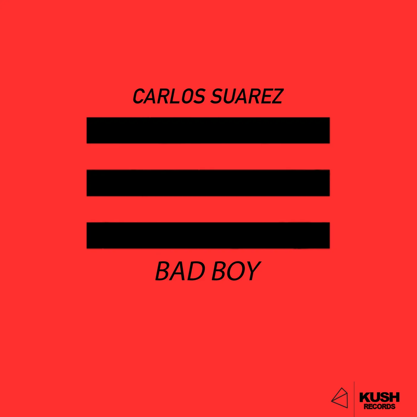 Carlos Suarez - Bad Boy (Original Mix)