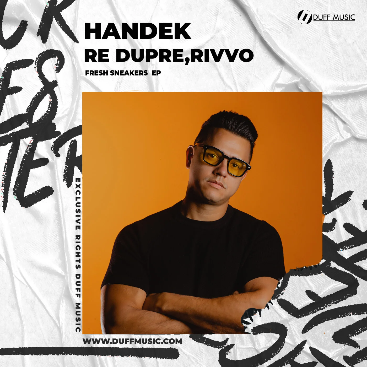 Handek Re Dupre Rivvo - Fresh Sneakers (Original Mix)