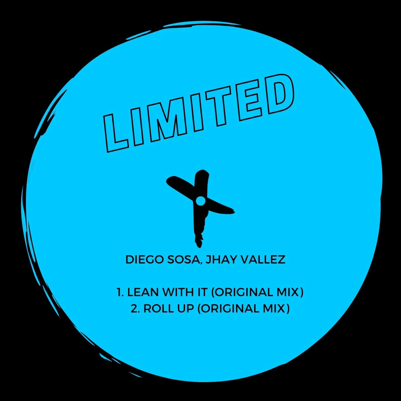 Diego Sosa Jhay Vallez - Roll Up (Original Mix)