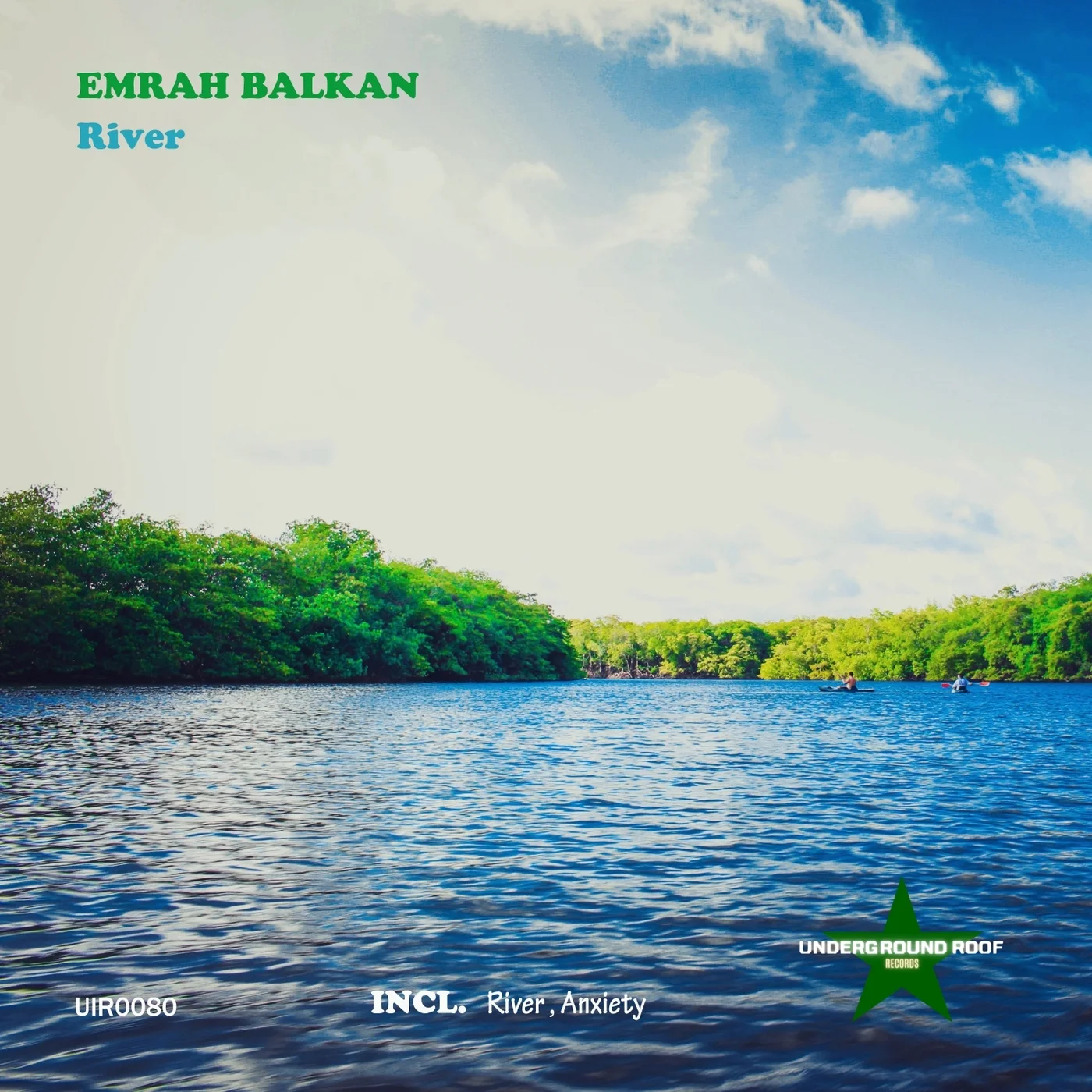 Emrah Balkan - Anxiety (Original Mix)