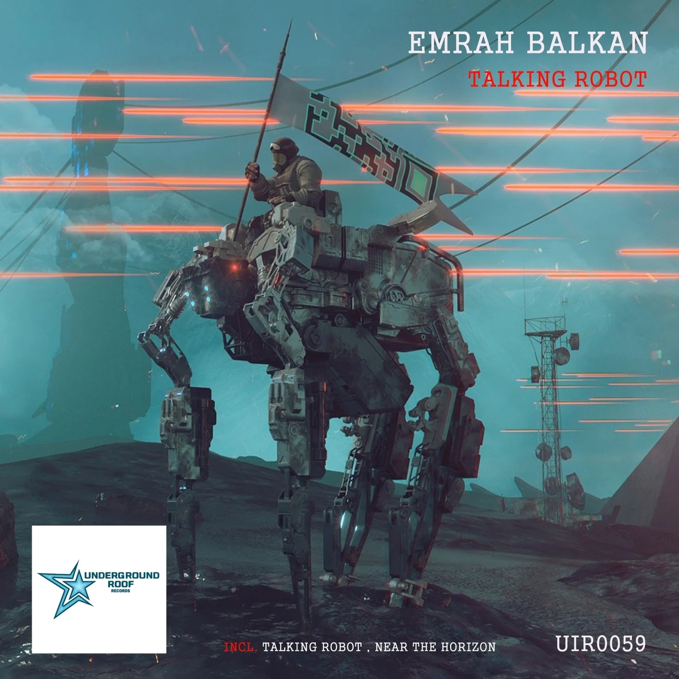 Emrah Balkan - Near The Horizon (Original Mix)