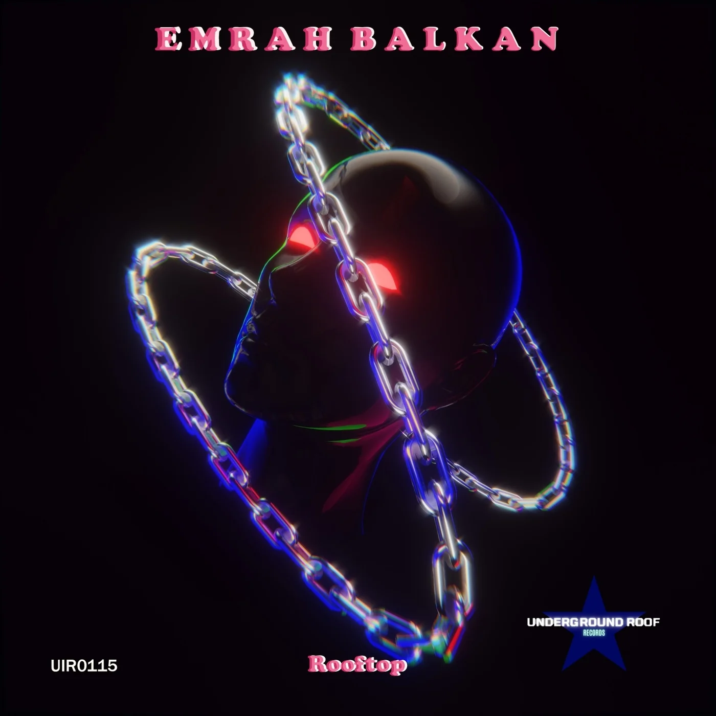 Emrah Balkan - Never Ending Mystery (Original Mix)