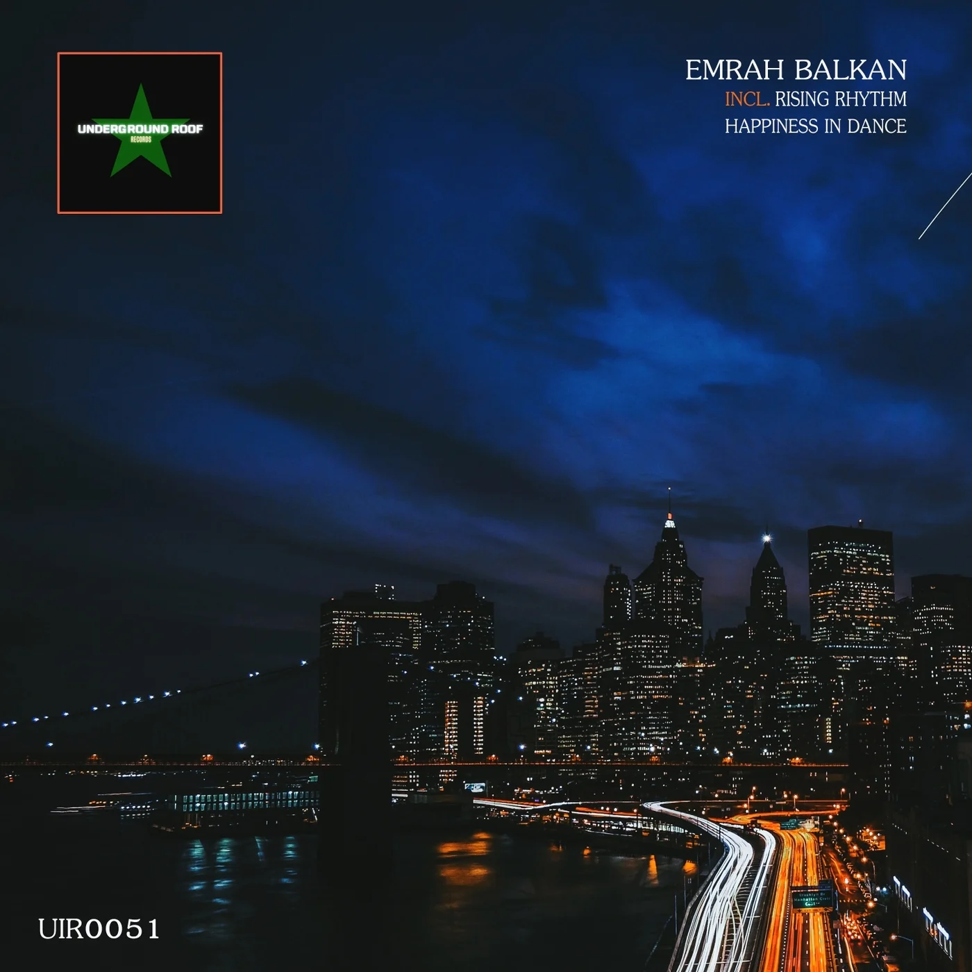 Emrah Balkan - Rising Rhythm (Original Mix)