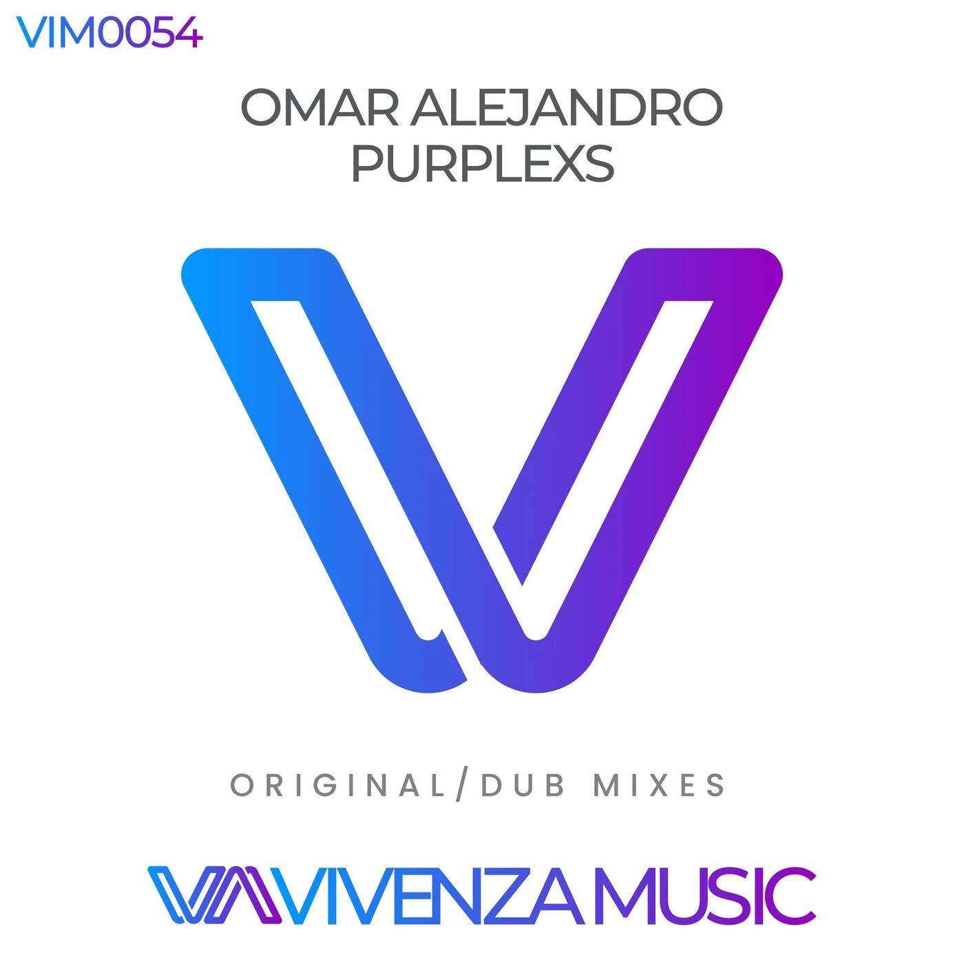 Omar Alejandro - Purplexs (Dub Mix)