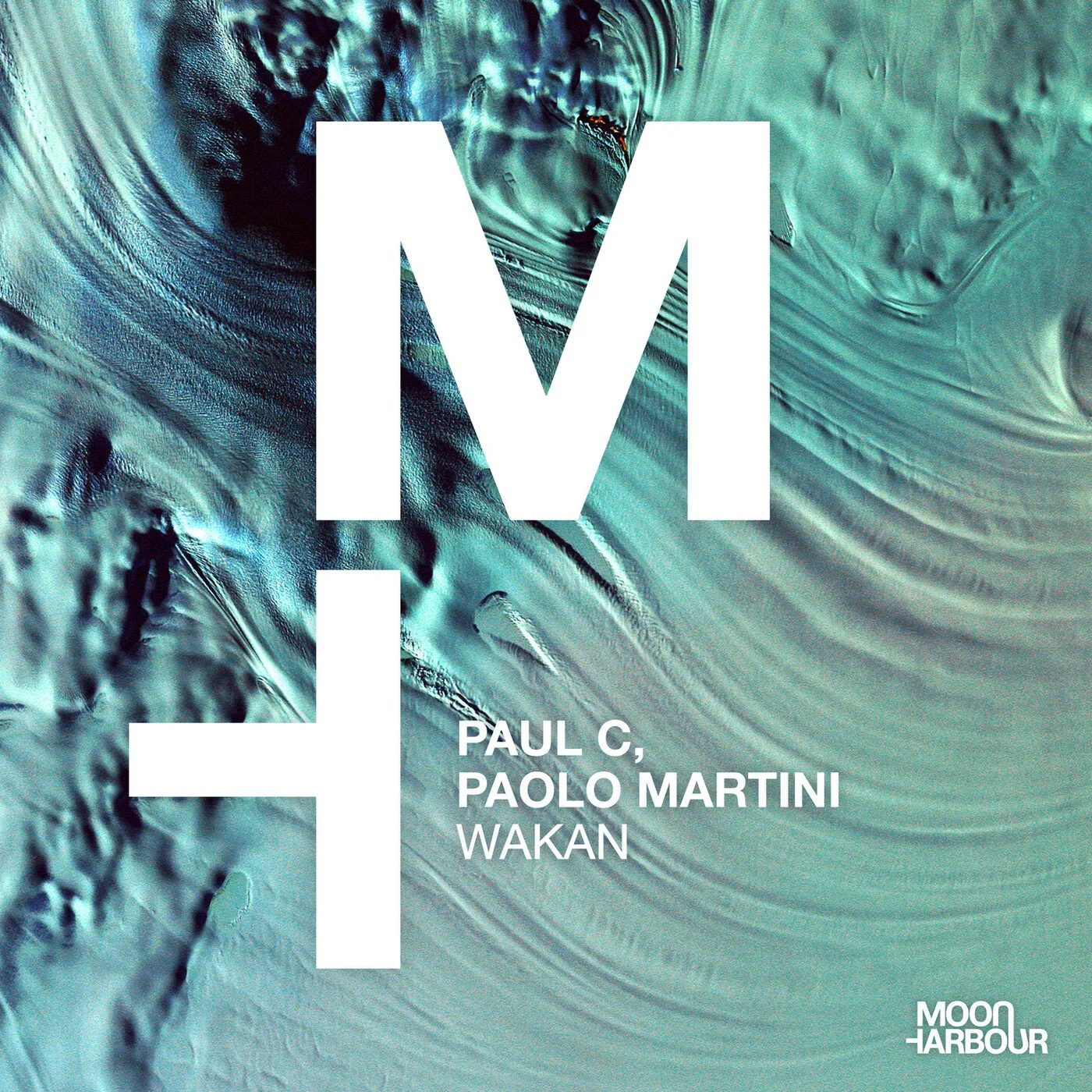 Paul C Paolo Martini - Wakan (Original Mix)