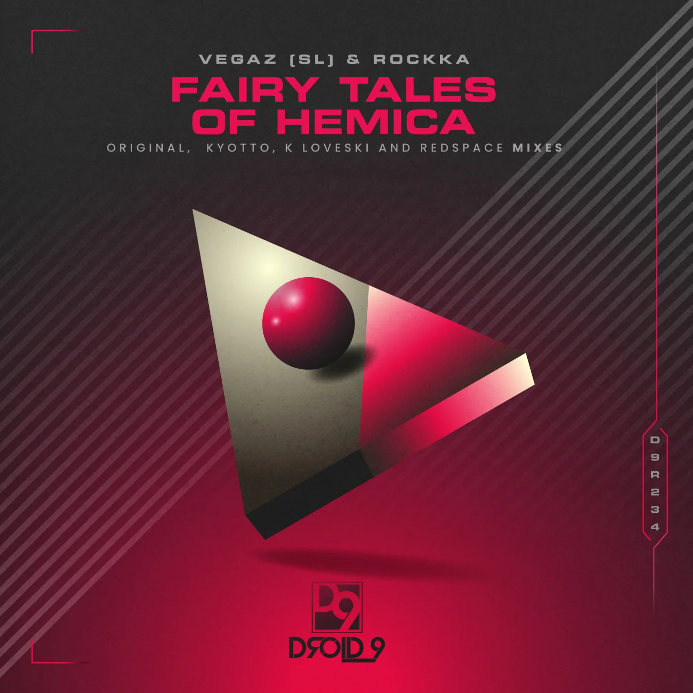 Rockka Vegaz Sl - Fairy Tales Of Hemica (Original Mix)