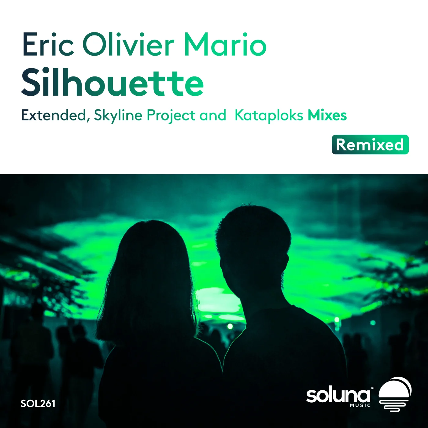 Eric Olivier Mario - Silhouette (Extended Mix)