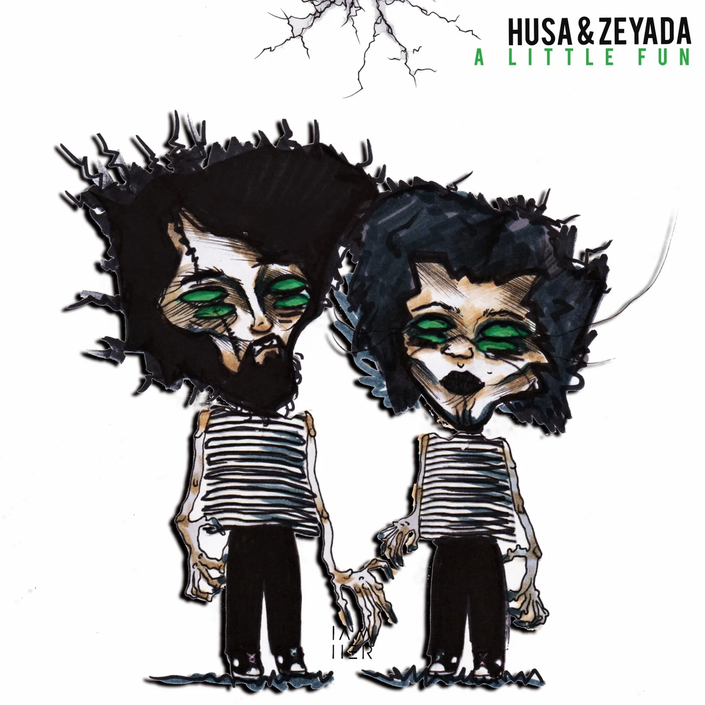 Husa & Zeyada -A Little Fun (Gespona & Elif Remix)