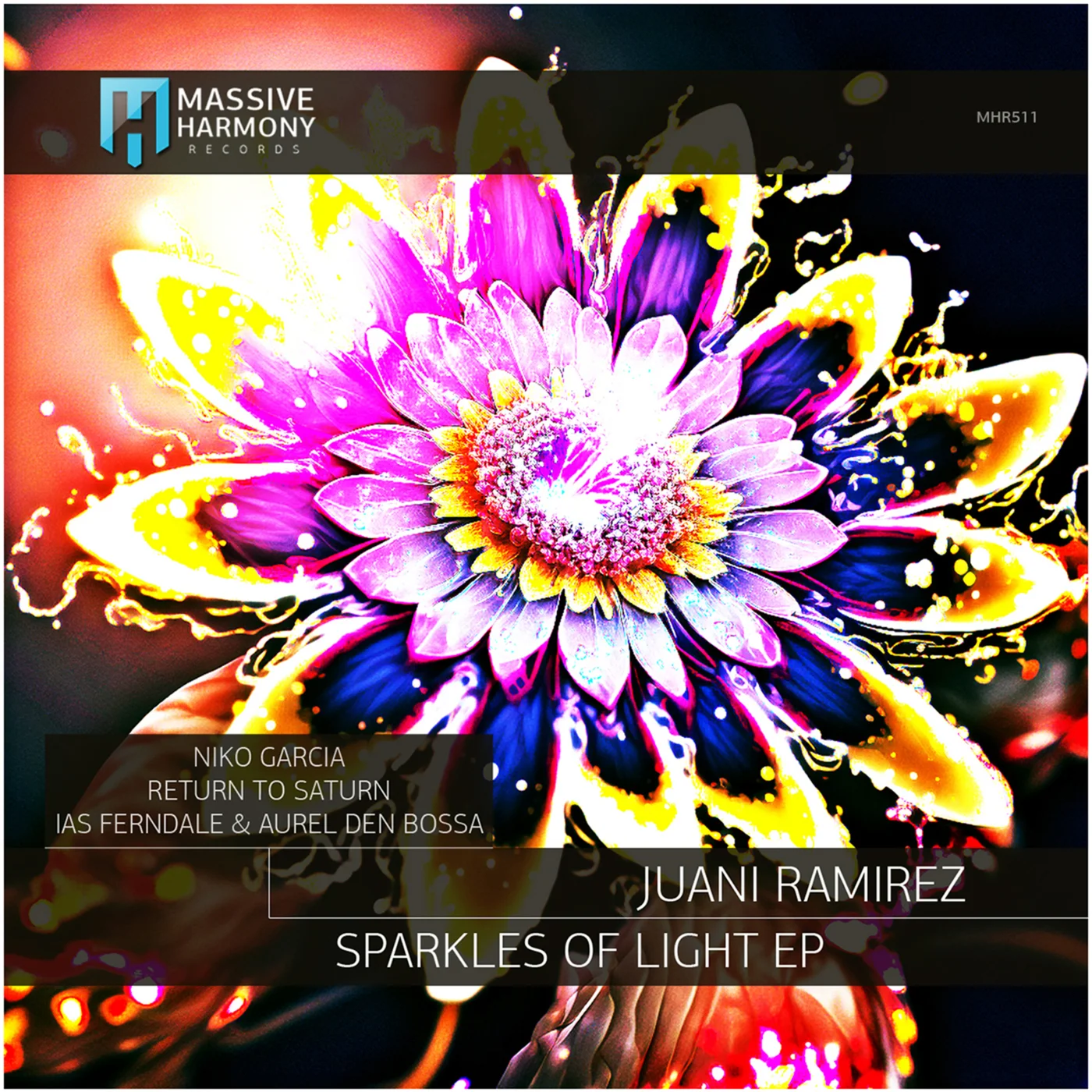 Juani Ramirez - Sparkles of Light (Niko Garcia Remix)