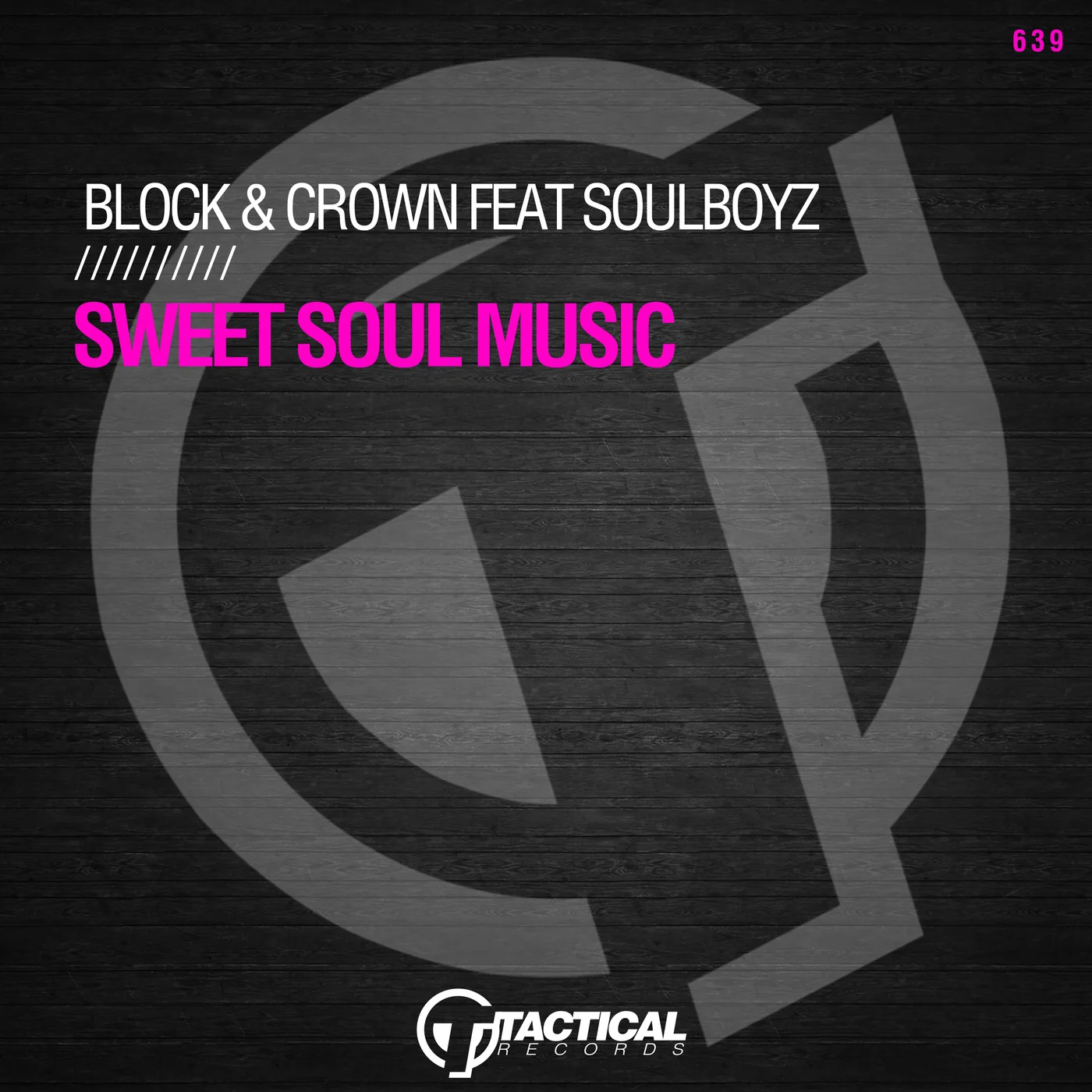 Block & Crown - Sweet Soul Music Feat. The Soulboyz (Original Mix)