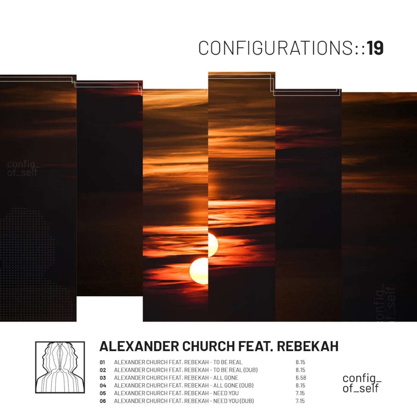 Alexander Church Feat. Rebekah - All Gone (Dub Mix)