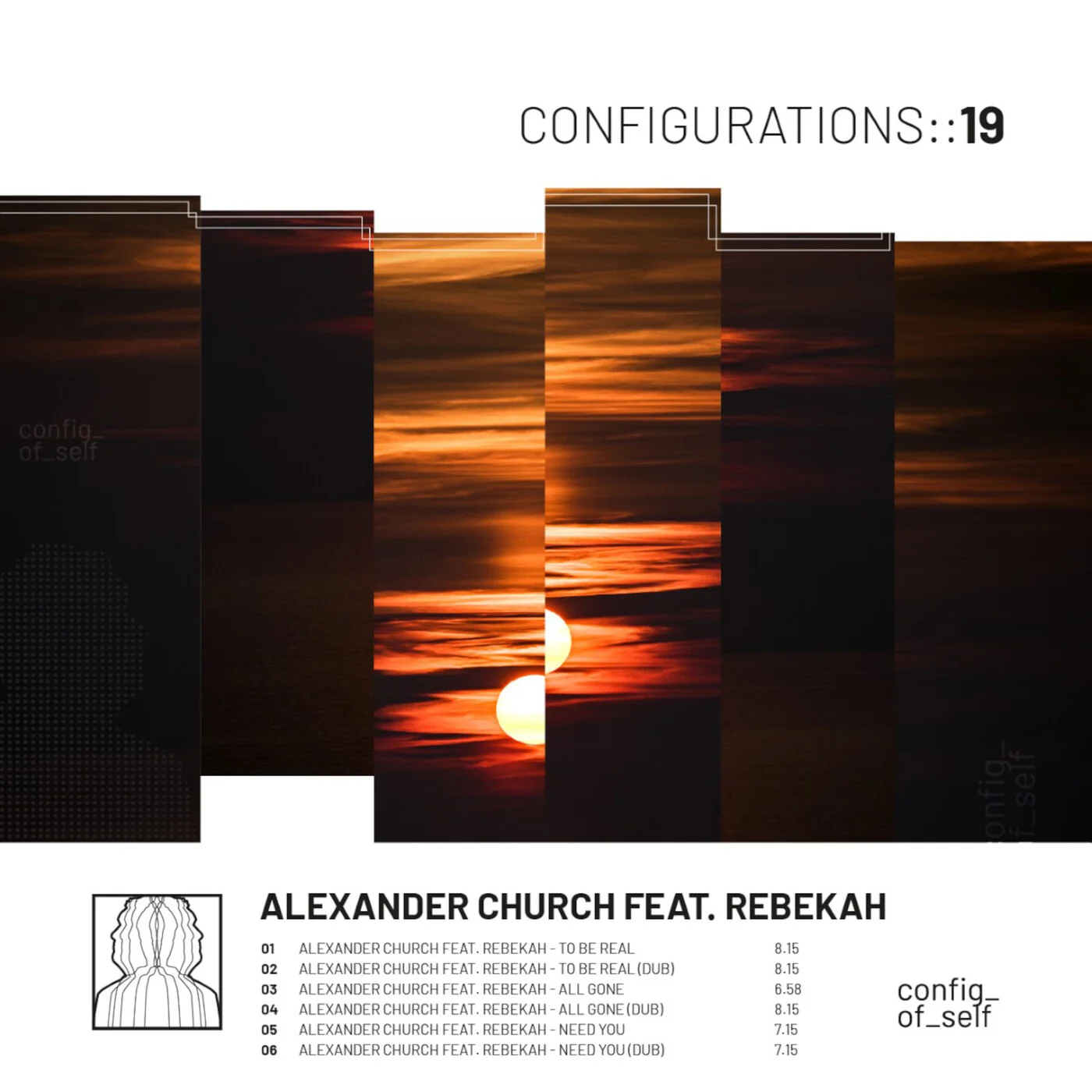 Alexander Church Feat. Rebekah - Need You (Dub Mix)