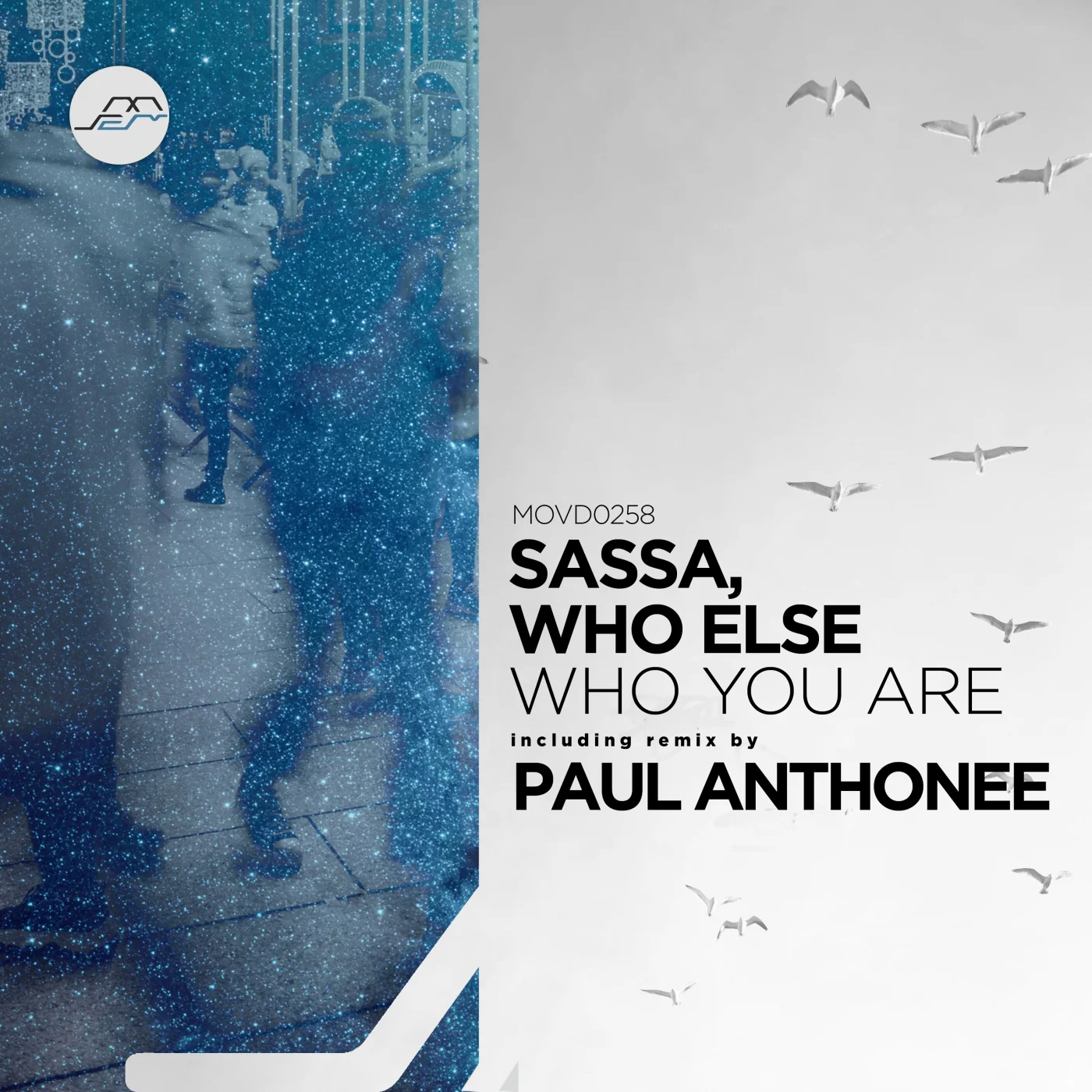 Sassa Who Else Am I Right - Who You Are (Paul Anthonee Remix)