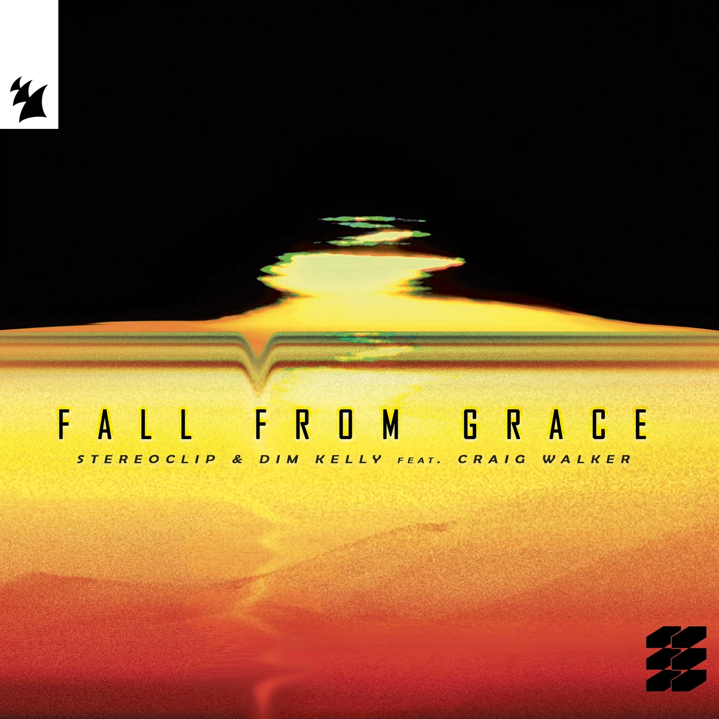 Stereoclip & Dim Kelly Feat. Craig Walker - Fall From Grace (Extended Mix)