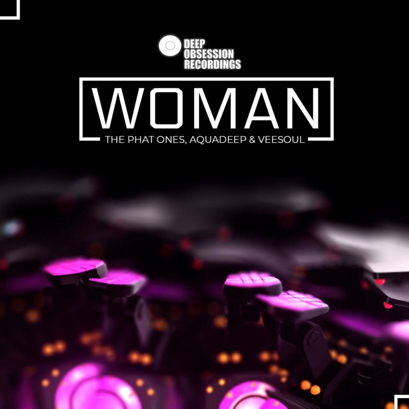 The Phat Ones - Woman (Original Mix)
