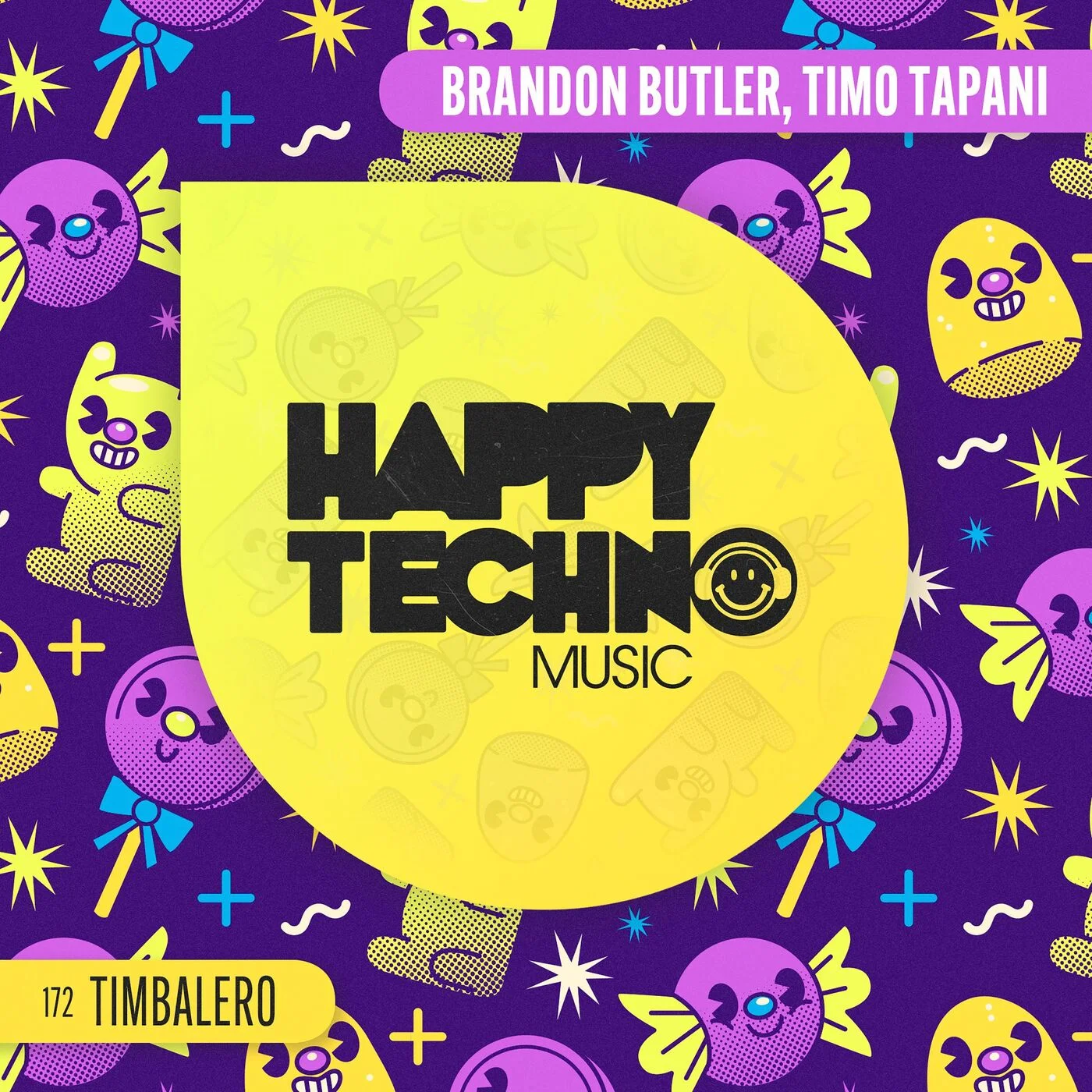 Brandon Butler Timo Tapani - Timbalero (Original Mix)