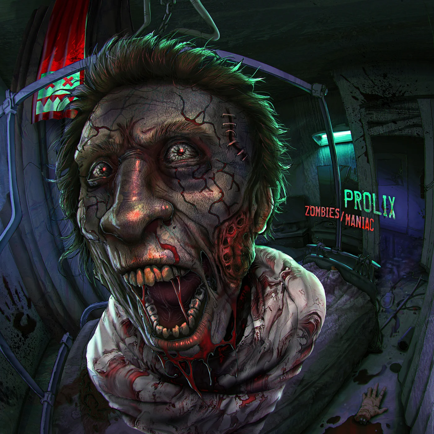 Prolix - Zombies (Original Mix)