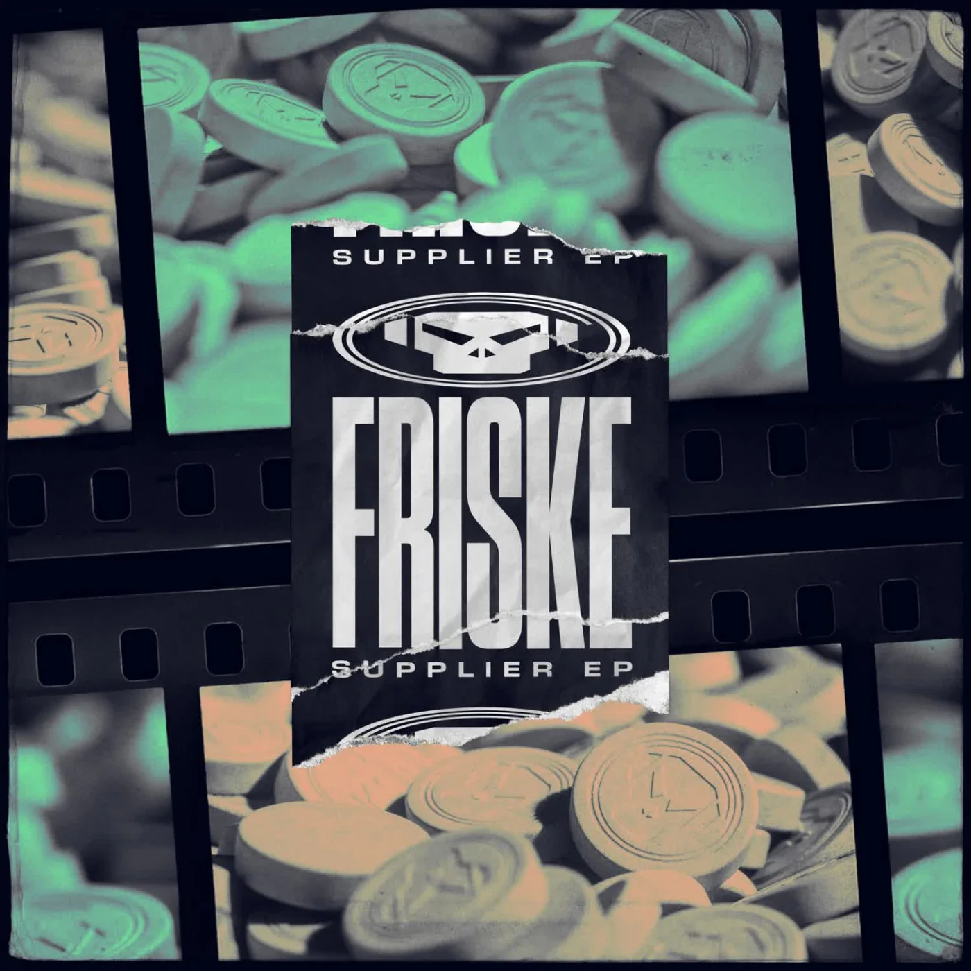 Friske - Supplier (Original Mix)