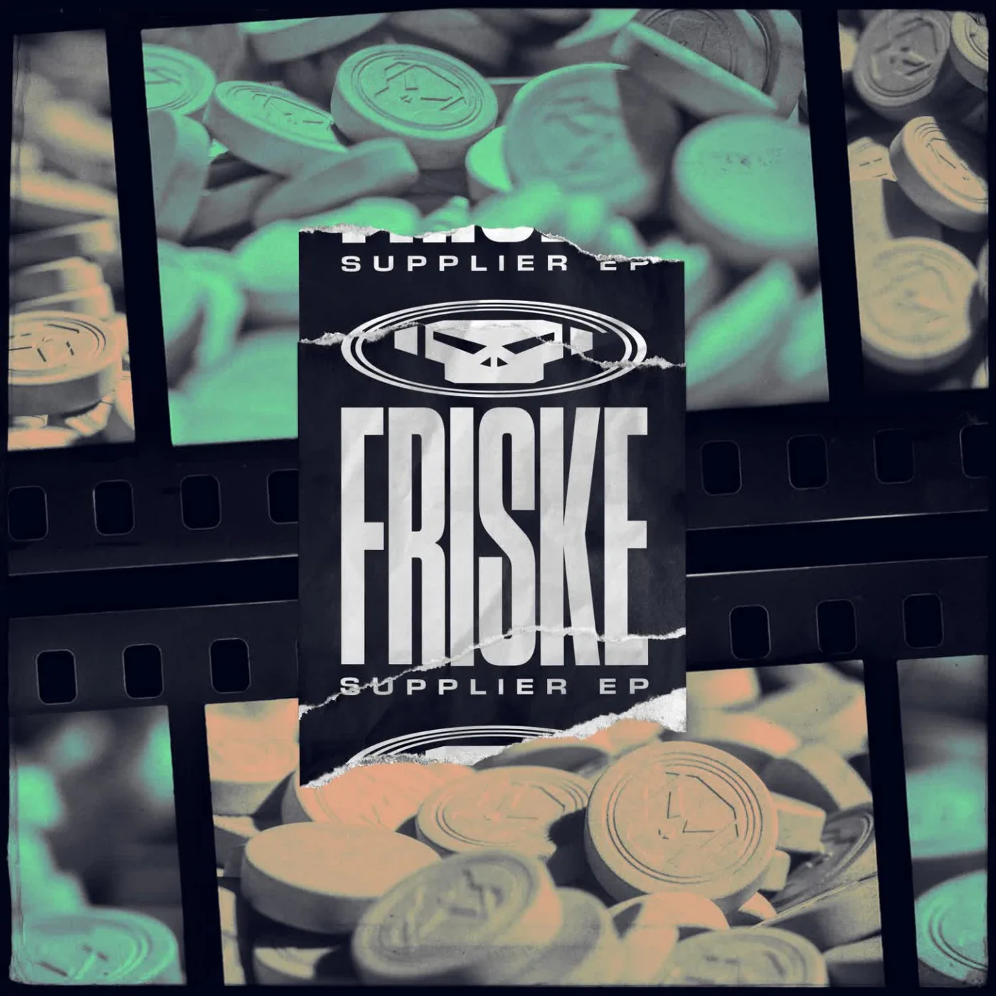 Friske - Street Lights (Original Mix)