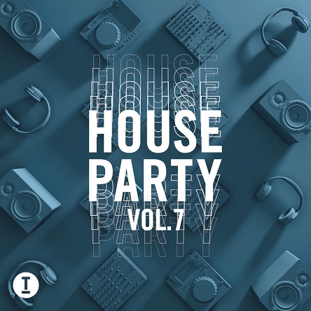 GW Harrison - Toolroom House Party Vol 7 (Mixed by GW Harrison)