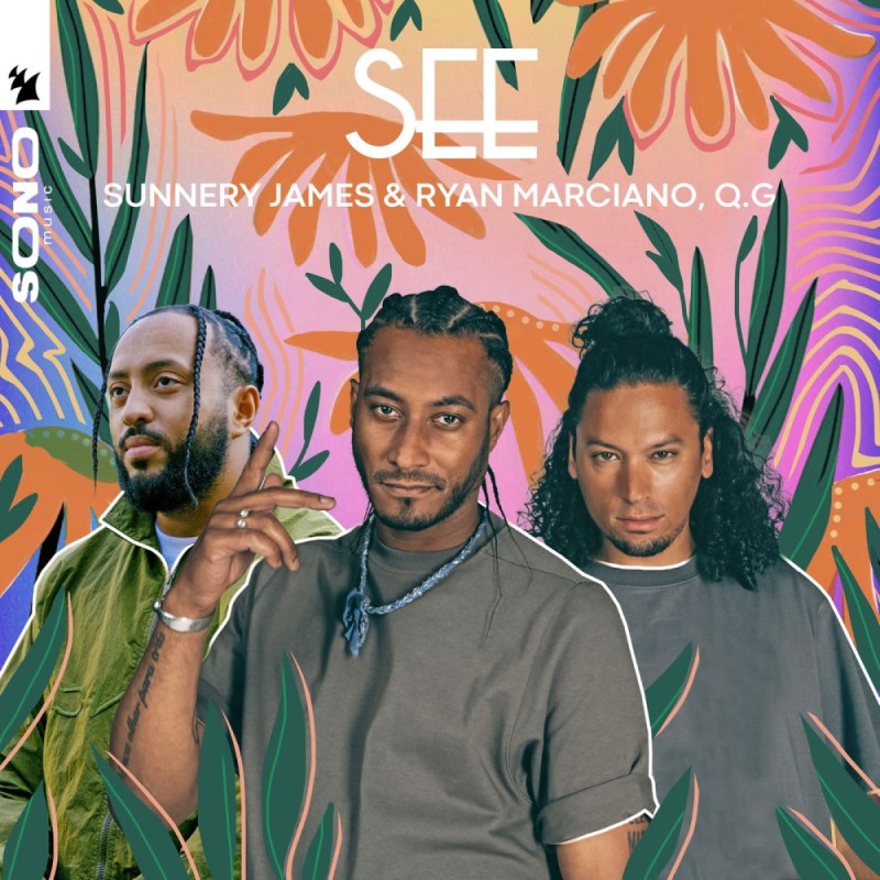Sunnery James & Ryan Marciano, Q.G - See (Extended Mix)