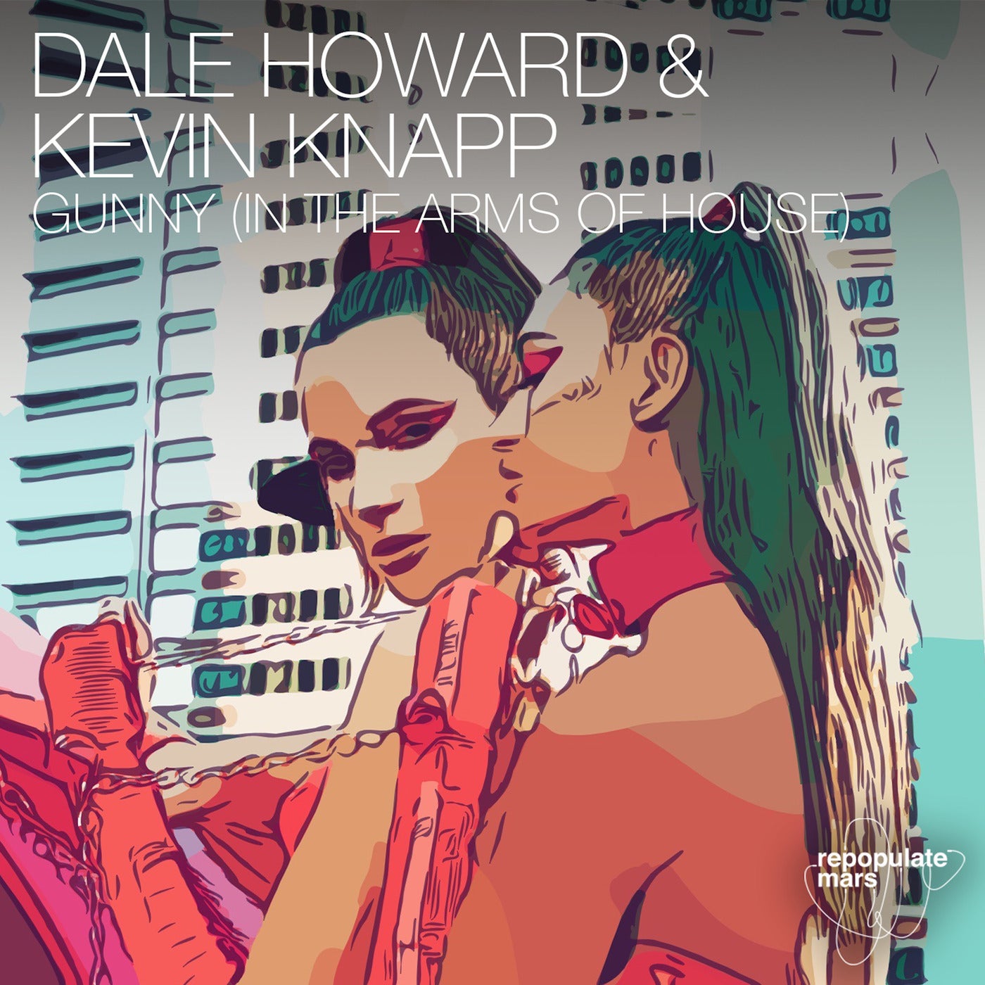 Dale Howard, Kevin Knapp - Gunny (In The Arms Of House) (Original Mix)