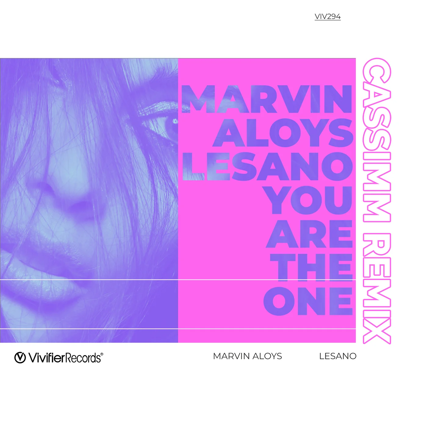 Marvin Aloys - You Are The One (Cassimm Extended Remix)