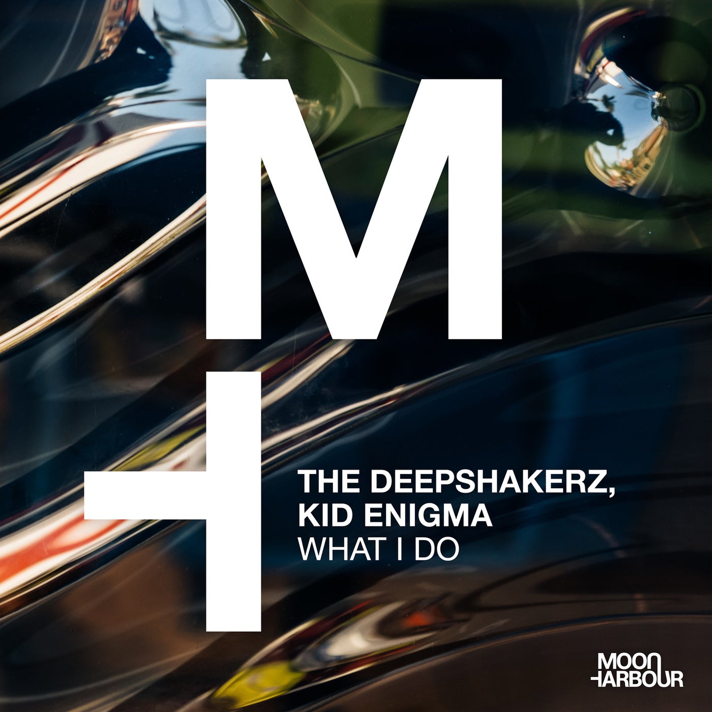 The Deepshakerz, Kid Enigma - What I Do (Original Mix)