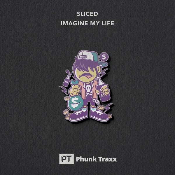 Sliced - Imagine My Life (Original Mix)